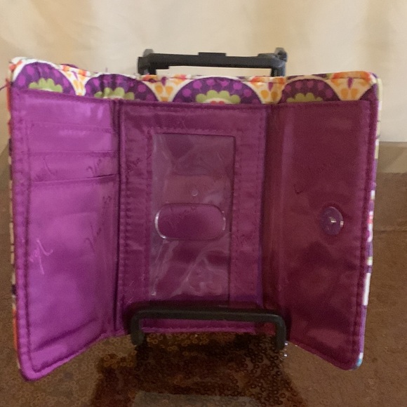 Vera Bradley Wallet/Coin Purse - EUC - Picture 5 of 9